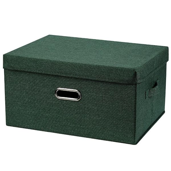 laundry bags 1pcs washable cotton linen fabric folding cd storage box foldable organizer with lid basket
laundry bags 1pcs washable cotton linen fabric folding cd storage box foldable organizer with lid basket