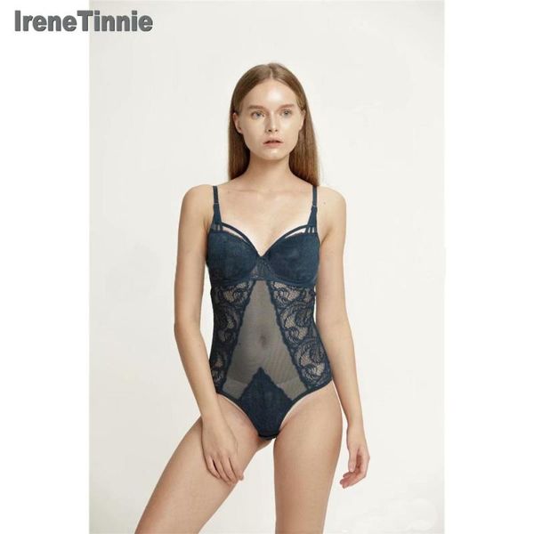 irene tinnie women mesh bodysuit see through sleeveless party night club skinny lace floral solid rompers streetwear summer women's jum, Black;white
irene tinnie women mesh bodysuit see through sleeveless party night club skinny lace floral solid rompers streetwear summer women's jum, Black;white