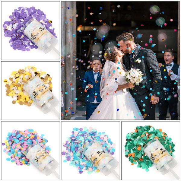 party decoration hand-held wedding birthday mini spray confetti tube push baby shower valentines day festival celebration supplies kid gift
party decoration hand-held wedding birthday mini spray confetti tube push baby shower valentines day festival celebration supplies kid gift