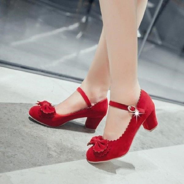 sweet lolita japanese bow thick crust black beige red cos female students shoes tide med heels 5cm plus size 31-48 dress
sweet lolita japanese bow thick crust black beige red cos female students shoes tide med heels 5cm plus size 31-48 dress