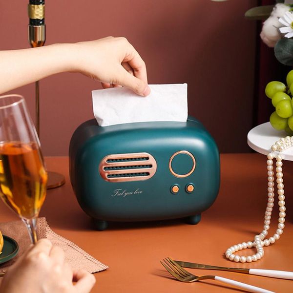 tissue boxes & napkins 1pc vintage dispenser storage napkin case organizer ornament craft retro radio model box deskpaper holder
tissue boxes & napkins 1pc vintage dispenser storage napkin case organizer ornament craft retro radio model box deskpaper holder