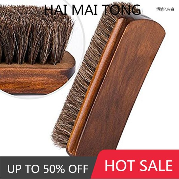 clothing & wardrobe storage 1pc horsehair shoe brush shine brushes scraping tool with horse hair bristles for boots shoes other leather care
clothing & wardrobe storage 1pc horsehair shoe brush shine brushes scraping tool with horse hair bristles for boots shoes other leather care