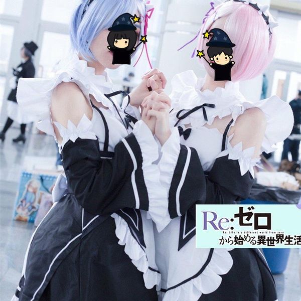 party hats ram/rem cosplay re:zero kara hajimeru isekai seikatsu re life in a different world kawaii sisters costume maid servant dress
party hats ram/rem cosplay re:zero kara hajimeru isekai seikatsu re life in a different world kawaii sisters costume maid servant dress