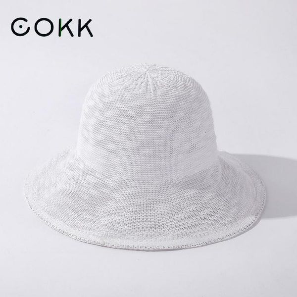 hat summer women knitted linen fisherman cap sunshade casual folding sun female breathable wide brim hats, Blue;gray
hat summer women knitted linen fisherman cap sunshade casual folding sun female breathable wide brim hats, Blue;gray