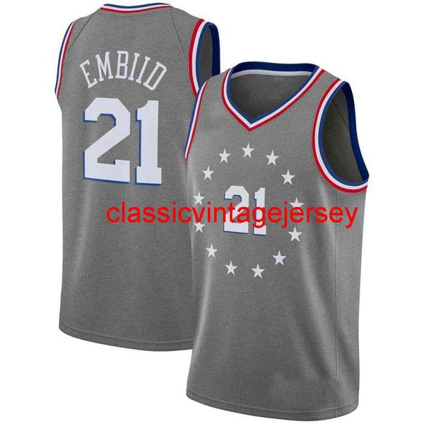 new 2019 joel embiid swingman jersey 21 stitched men women youth basketball jerseys size xs-6xl, Black
new 2019 joel embiid swingman jersey 21 stitched men women youth basketball jerseys size xs-6xl, Black