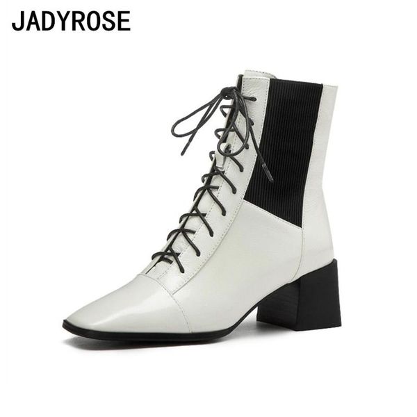boots 2021 british design women autumn ankle square toe casual knight botines mujer white leather mix elastic winter botas, Black
boots 2021 british design women autumn ankle square toe casual knight botines mujer white leather mix elastic winter botas, Black
