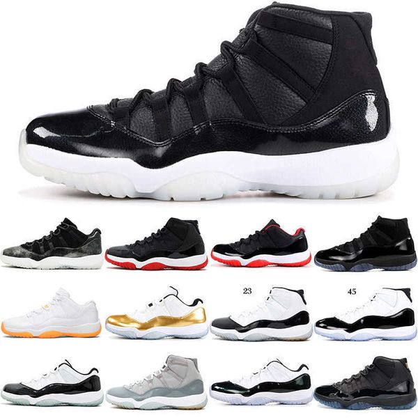 25th anniversary 11s men basketball shoes bred citrus legend blue gamma 23 concord 45 women mens trainers sports sneakers
25th anniversary 11s men basketball shoes bred citrus legend blue gamma 23 concord 45 women mens trainers sports sneakers