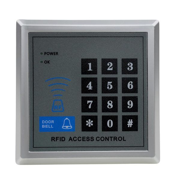 smart home control obo hands door access system keypad + power supply electric 180kg id card password
smart home control obo hands door access system keypad + power supply electric 180kg id card password