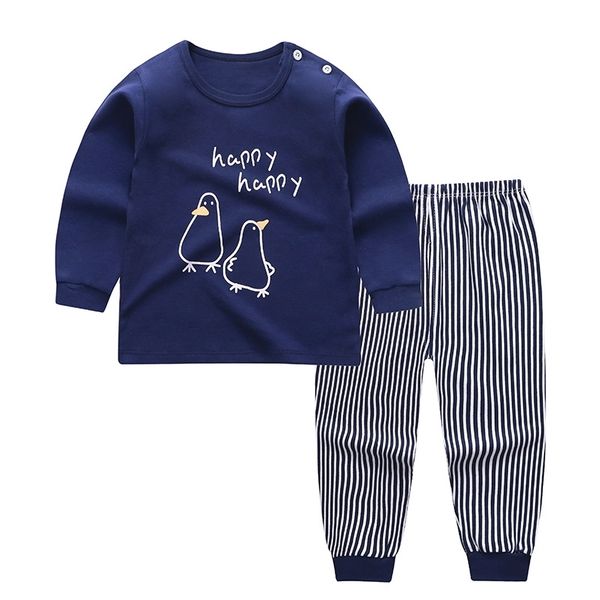 children's children's suit cotton base autumn pants women's baby's clothing home clothes pajamas, Blue;red
children's children's suit cotton base autumn pants women's baby's clothing home clothes pajamas, Blue;red
