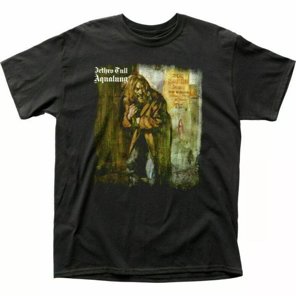 jethro tull aqualung t shirt mens licensed rock n roll music band tee new black, White;black
jethro tull aqualung t shirt mens licensed rock n roll music band tee new black, White;black