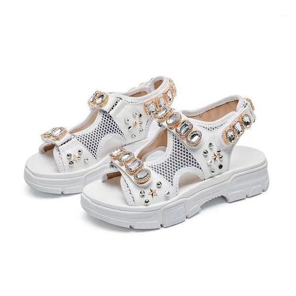 hollow out women sport sandals fashion fish mouth open-toed beach shoes outdoor wedge diamond1, Black 
hollow out women sport sandals fashion fish mouth open-toed beach shoes outdoor wedge diamond1, Black