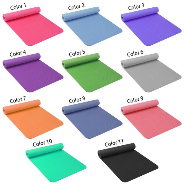 72.05Ã24.01in portable yoga mat thicken sports anti-slip exercise for fitness workouts with carrying strap storage bag mats 
72.05Ã24.01in portable yoga mat thicken sports anti-slip exercise for fitness workouts with carrying strap storage bag mats