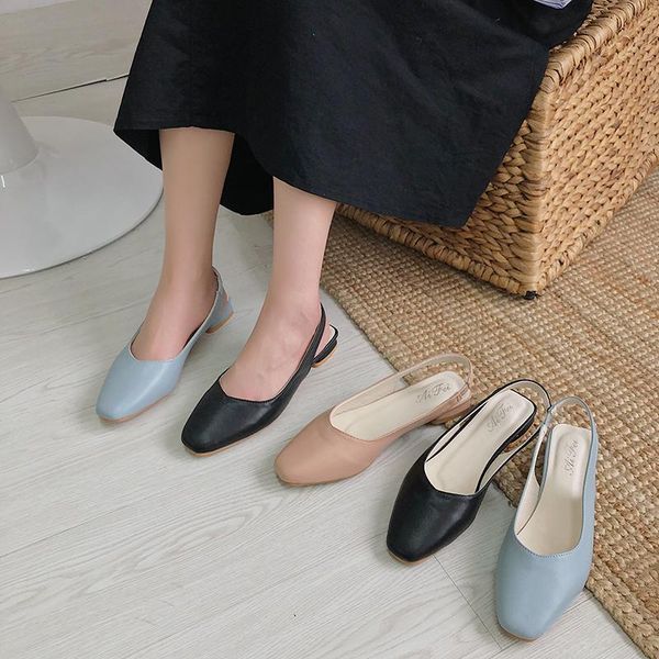sandals 2021 shallow mouth casual women's square toe large size multicolor korean temperament flat, Black
sandals 2021 shallow mouth casual women's square toe large size multicolor korean temperament flat, Black