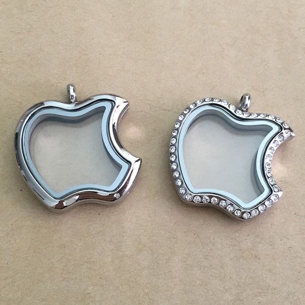 10pcs silver apple shape magnet closure floating locket without crystals floating pendantdio chan contact
10pcs silver apple shape magnet closure floating locket without crystals floating pendantdio chan contact