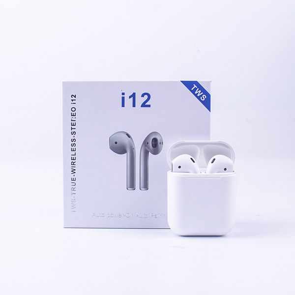 original i12 tws wireless 5.0 bluetooth earphone stereo earbuds mini music headset with charging box for android xiaomi smartphones
original i12 tws wireless 5.0 bluetooth earphone stereo earbuds mini music headset with charging box for android xiaomi smartphones