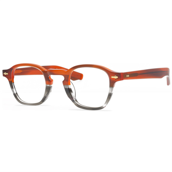 fashion sunglasses frames vintage rivets handmade acetate eyeglasses frame men full rim optical eyewear prescription retro myopia glasses wo, Black
fashion sunglasses frames vintage rivets handmade acetate eyeglasses frame men full rim optical eyewear prescription retro myopia glasses wo, Black