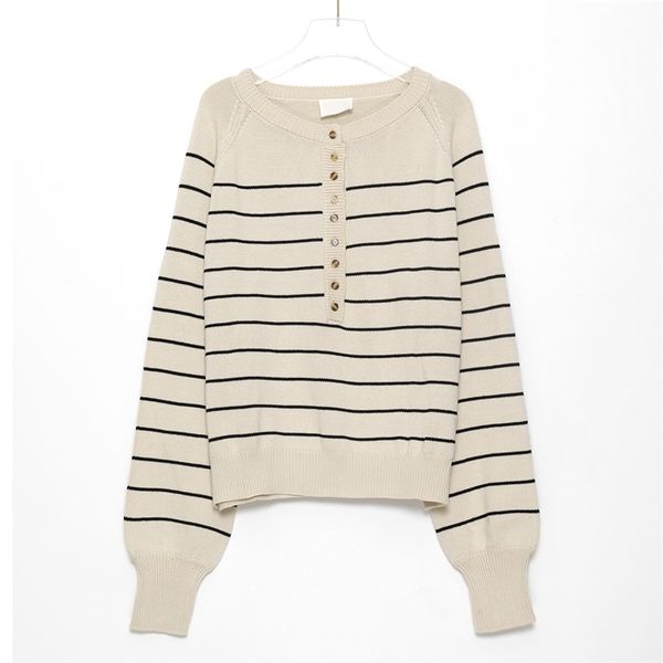 striped cotton knitted pullover women autumn winter long sleeve v neck vintage sweater 2021 chic oversize jumper pull, White;black
striped cotton knitted pullover women autumn winter long sleeve v neck vintage sweater 2021 chic oversize jumper pull, White;black