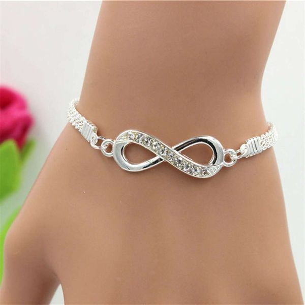 hand catenary sale infinite diamond bracelet, simple personality, men's and women's common network red star, the same fashion hand, Black
hand catenary sale infinite diamond bracelet, simple personality, men's and women's common network red star, the same fashion hand, Black