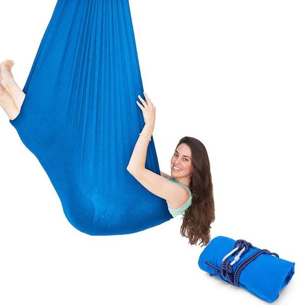 blue hammock indoor therapy swing for kids with special needs lycra snuggle cuddle children 80*120cm sleeping bags
blue hammock indoor therapy swing for kids with special needs lycra snuggle cuddle children 80*120cm sleeping bags