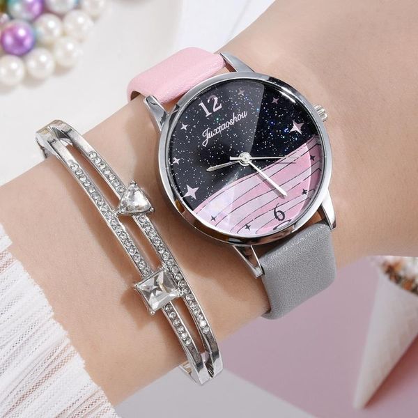 wristwatches 2021 neue uhr frauen mode casual leder gurtel uhren einfache damen ultra-dunne luxus armband, Slivery;brown
wristwatches 2021 neue uhr frauen mode casual leder gurtel uhren einfache damen ultra-dunne luxus armband, Slivery;brown