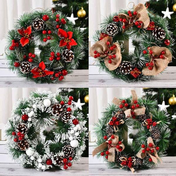 decorative flowers & wreaths merry christmas wreath decoration handmade artificial pinecone red berries garland front door hanging xmas 2021
decorative flowers & wreaths merry christmas wreath decoration handmade artificial pinecone red berries garland front door hanging xmas 2021