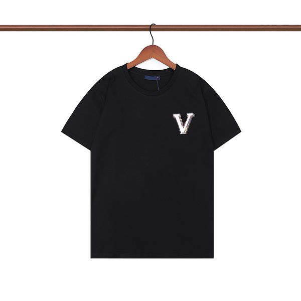 men's t-shirts designer tshirt mens womens high style short sleeve round neck fashion letter tees printed t-shirt size m-xxxl, White;black
men's t-shirts designer tshirt mens womens high style short sleeve round neck fashion letter tees printed t-shirt size m-xxxl, White;black