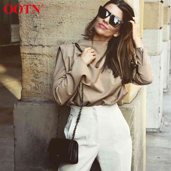 ootn draped collar womens and blouses elegant long sleeve solid office blouse ladies shirt casual female streetwear, White
ootn draped collar womens and blouses elegant long sleeve solid office blouse ladies shirt casual female streetwear, White