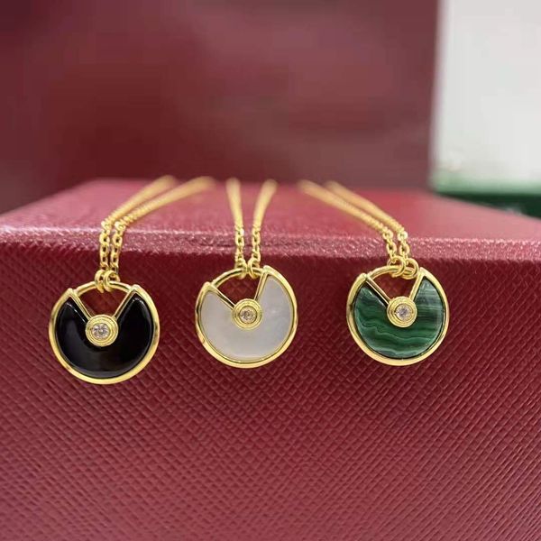 design jewelry net red live broadcast card amulet white beiyuan necklace pendant give gifts, Golden;silver
design jewelry net red live broadcast card amulet white beiyuan necklace pendant give gifts, Golden;silver