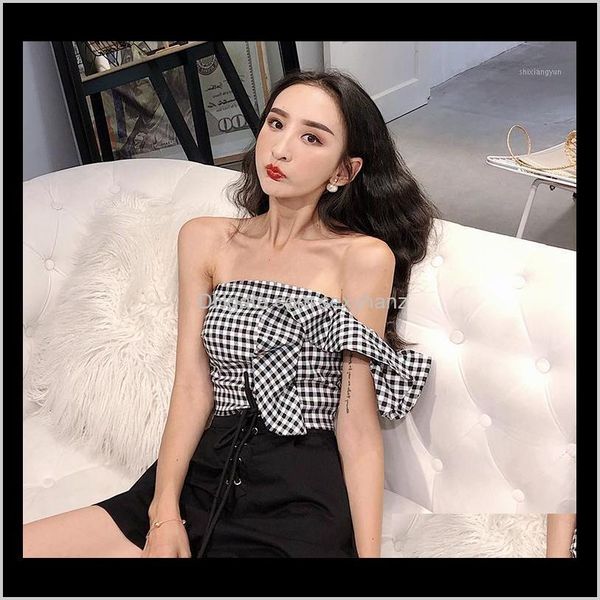 womens camis summer women plaid cropped camisole tube female off shoudler tanks crop sleeveless t shirts ss16351 bibly rl3u5, White
womens camis summer women plaid cropped camisole tube female off shoudler tanks crop sleeveless t shirts ss16351 bibly rl3u5, White