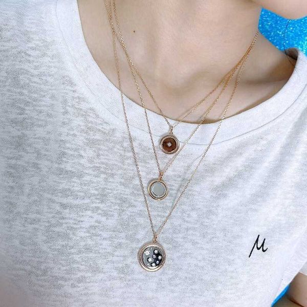 hef jewelry original engraved ing coin necklace couple personality pendant clavicle chain, Silver
hef jewelry original engraved ing coin necklace couple personality pendant clavicle chain, Silver