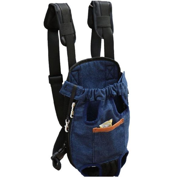 outdoor adjustable pet dog puppy cat leg out front bag carrier travel walkin backpack 
outdoor adjustable pet dog puppy cat leg out front bag carrier travel walkin backpack