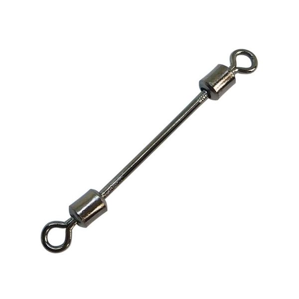 20-pieces fishing swivels rolling swivel with lead piece seat #6/#7/#8 stainless steel connector carp hook link hooks
20-pieces fishing swivels rolling swivel with lead piece seat #6/#7/#8 stainless steel connector carp hook link hooks