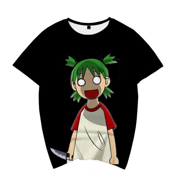 men's t-shirts anime tshirt yotsuba koiwai yotsubato cosplay t-shirt costume loose harajuku tee streetwear clothes, White;black
men's t-shirts anime tshirt yotsuba koiwai yotsubato cosplay t-shirt costume loose harajuku tee streetwear clothes, White;black