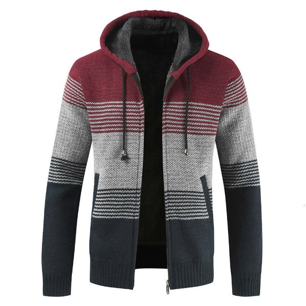 men's sweaters cashmere wool coat woolen cardigan with zipper cardigans, White;black
men's sweaters cashmere wool coat woolen cardigan with zipper cardigans, White;black
