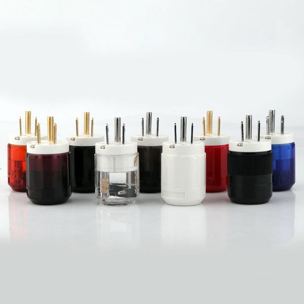 smart power plugs -selling gold rhodium plated us plug hifi audio iec female connector diy cord cable
smart power plugs -selling gold rhodium plated us plug hifi audio iec female connector diy cord cable