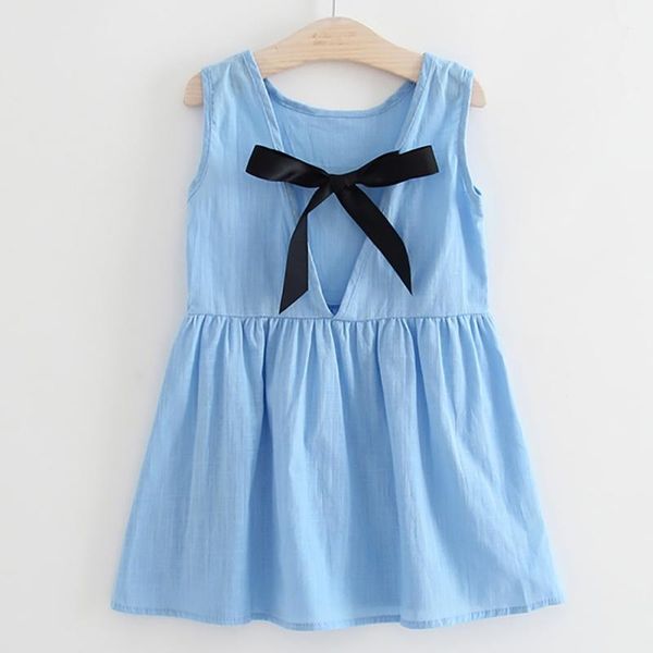 skirts summer arrival girls children clothes solid color kids backless lace-up vest skirt princess print s, Blue
skirts summer arrival girls children clothes solid color kids backless lace-up vest skirt princess print s, Blue