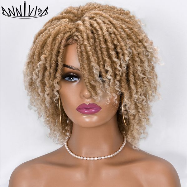 short dreadlock hair wig curly synthetic soft faux locs wigs with bangs for black women ombre crochet twist hair wigs annivia
short dreadlock hair wig curly synthetic soft faux locs wigs with bangs for black women ombre crochet twist hair wigs annivia