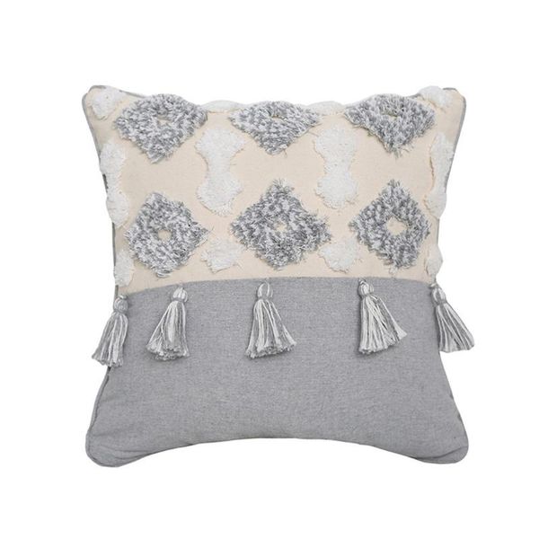 cushion/decorative pillow boho tassel case square soft pillowcase sofa throw cushion cover handmade tuft cotton and linen
cushion/decorative pillow boho tassel case square soft pillowcase sofa throw cushion cover handmade tuft cotton and linen