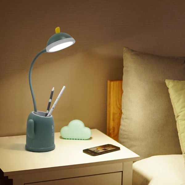 table lamps led desk eye lamp primary and secondary school students dormitory usb rechargeable children's pen holder
table lamps led desk eye lamp primary and secondary school students dormitory usb rechargeable children's pen holder