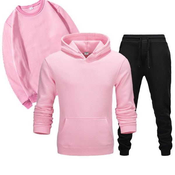 men's tracksuits men/women hoodie sweatshirt pullover hooded sets sport suit tracksuit 2 piece hoodies & sweatpants autumn winter mens, Gray
men's tracksuits men/women hoodie sweatshirt pullover hooded sets sport suit tracksuit 2 piece hoodies & sweatpants autumn winter mens, Gray