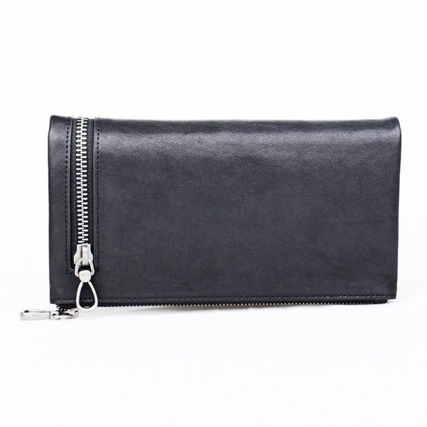 wallets long purse bag clutches business men's thin genuine leather design handy slim soft male black wallet, Red;black
wallets long purse bag clutches business men's thin genuine leather design handy slim soft male black wallet, Red;black