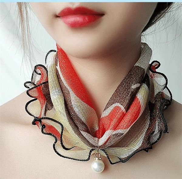 scarves 2021 net pendants scarf women fashion neckerchief ring neck thin for ladies spring, Blue;gray
scarves 2021 net pendants scarf women fashion neckerchief ring neck thin for ladies spring, Blue;gray