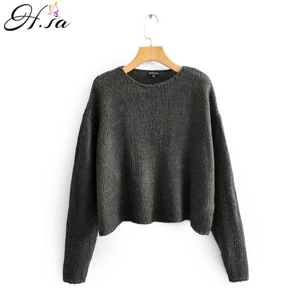 women's sweaters hsa 2021 spring women fashion sweater and pullovers oneck long sleeve pull jumpers green grey solid femme, White;black
women's sweaters hsa 2021 spring women fashion sweater and pullovers oneck long sleeve pull jumpers green grey solid femme, White;black
