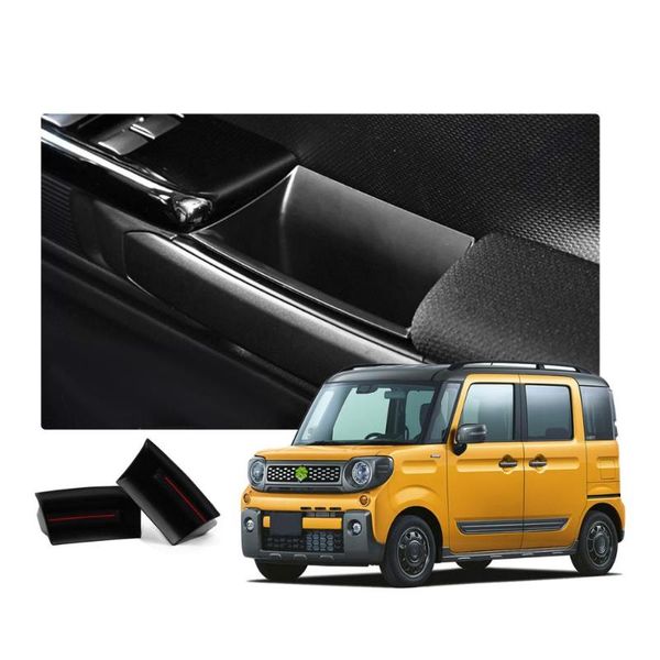 car organizer lfotpp for spacia 53s (h29.12 ~) front door handrail pocket sort out storage box auto interior accessories 2 pieces
car organizer lfotpp for spacia 53s (h29.12 ~) front door handrail pocket sort out storage box auto interior accessories 2 pieces