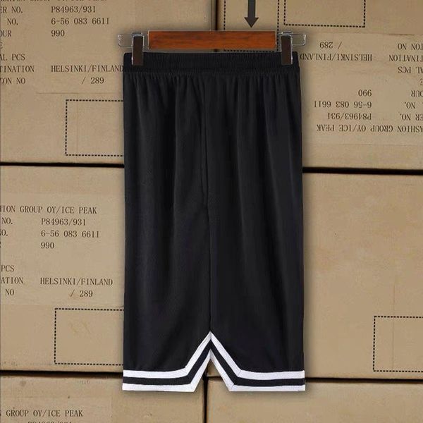 men's shorts basketball summer thin casual trend loose ins large size quick dry cool, White;black
men's shorts basketball summer thin casual trend loose ins large size quick dry cool, White;black