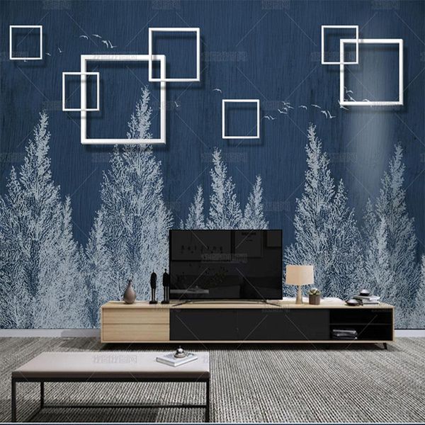 wallpapers 3d three-dimensional hand-painted nordic contracted woods wallpaper mural white tv living room background wall
wallpapers 3d three-dimensional hand-painted nordic contracted woods wallpaper mural white tv living room background wall