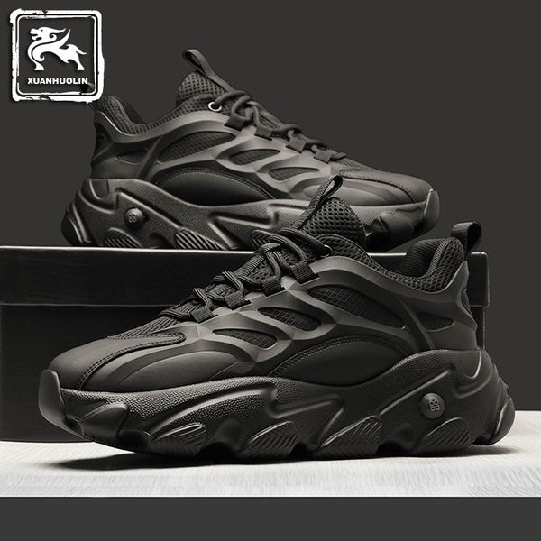 ns-20927 autumn thick soled shoes sports men's korean fashion daddy spring casual, Black;white
ns-20927 autumn thick soled shoes sports men's korean fashion daddy spring casual, Black;white