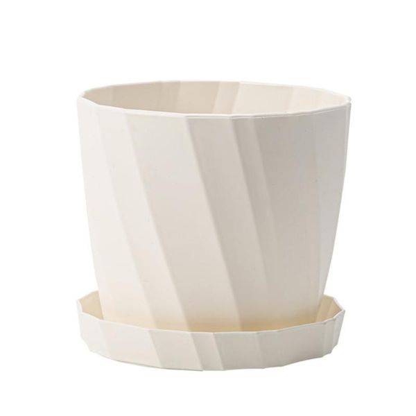planters & pots thicken plastic flower pot plant nursery with drainage hole planter tray container
planters & pots thicken plastic flower pot plant nursery with drainage hole planter tray container