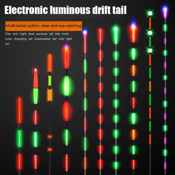 fishing accessories super bright night led smart float luminous ultra sensitive electronic floats buoy outdoor
fishing accessories super bright night led smart float luminous ultra sensitive electronic floats buoy outdoor