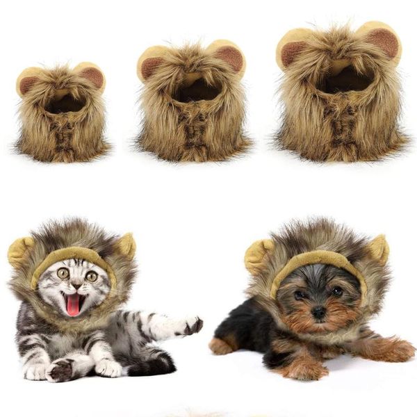 cat costumes pet dog dress up lion wig headgear decorative po props autumn winter mane muffler scarf accessories
cat costumes pet dog dress up lion wig headgear decorative po props autumn winter mane muffler scarf accessories